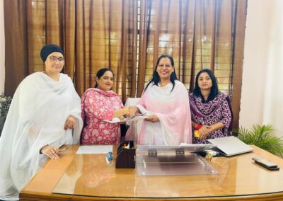 MOU for Academic and Cultural Collaboration-22/07/2025