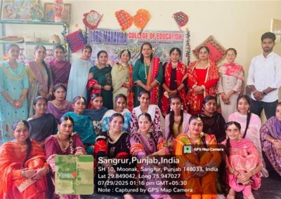 Teej Celebration- 29/07/2025