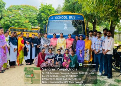 College Trip, 24-07-2025