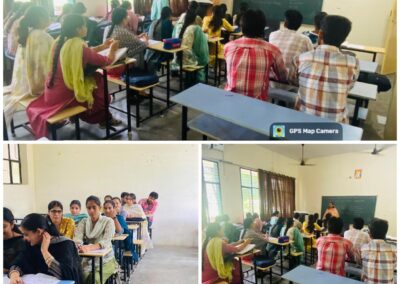 Principal–Student Interaction during Pre-Teaching Phase, 16-07-2025