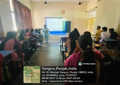 Power Point Presentation by Ms Poonam(Pre Teaching Phase)